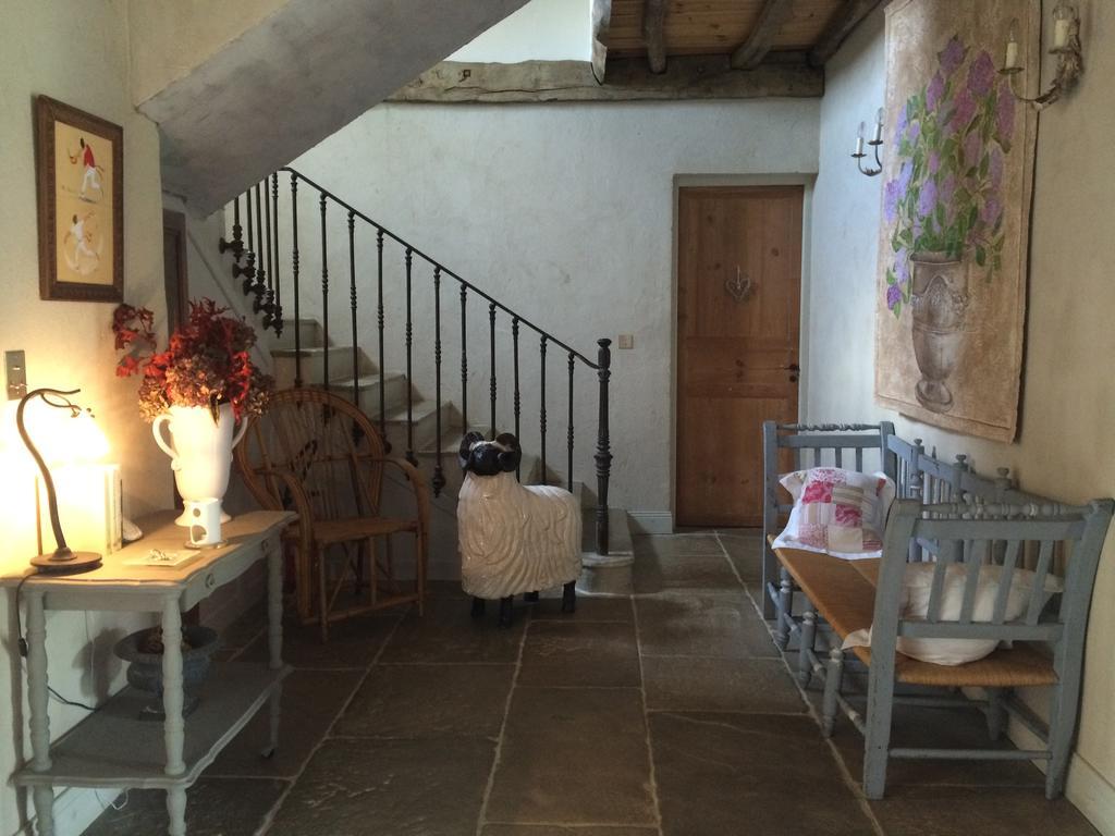 Les Volets Bleus Bed & Breakfast Arcangues Dış mekan fotoğraf