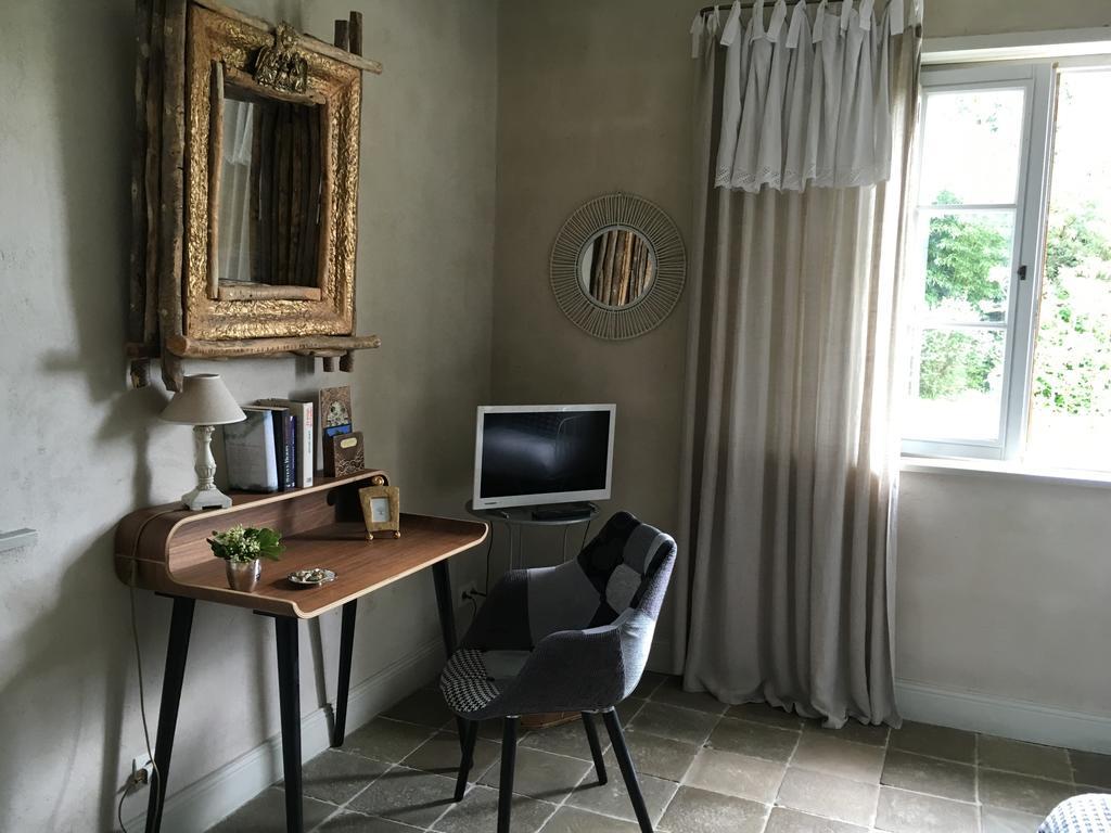 Les Volets Bleus Bed & Breakfast Arcangues Dış mekan fotoğraf
