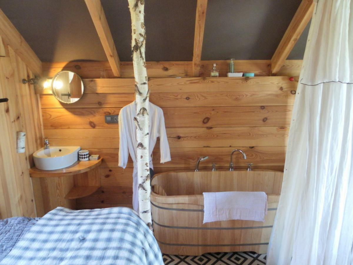 Les Volets Bleus Bed & Breakfast Arcangues Dış mekan fotoğraf